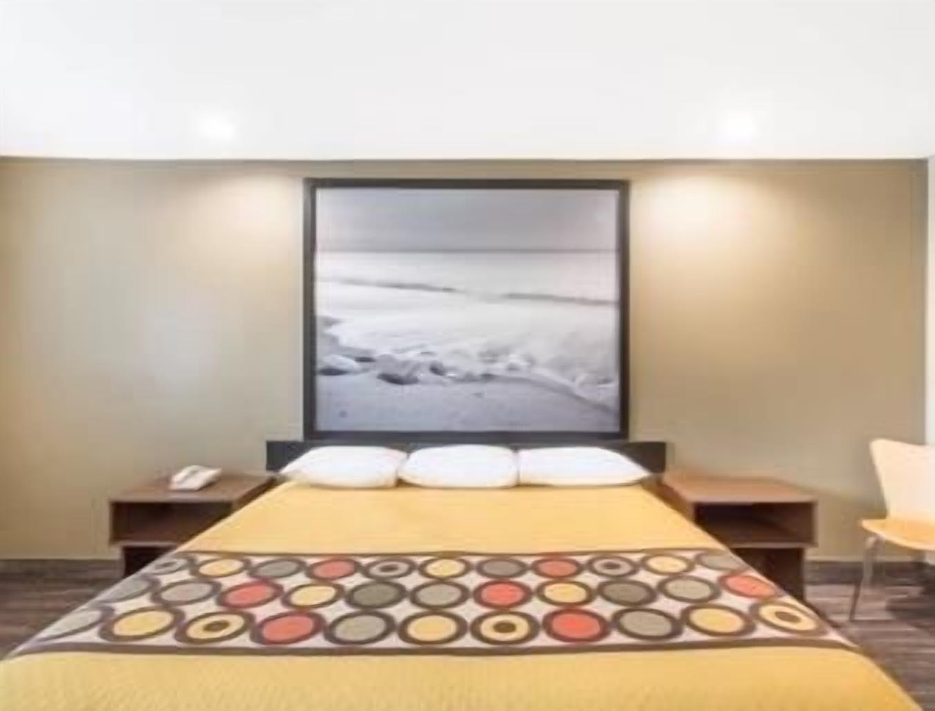 Super 8 By Wyndham National City Chula Vista Экстерьер фото