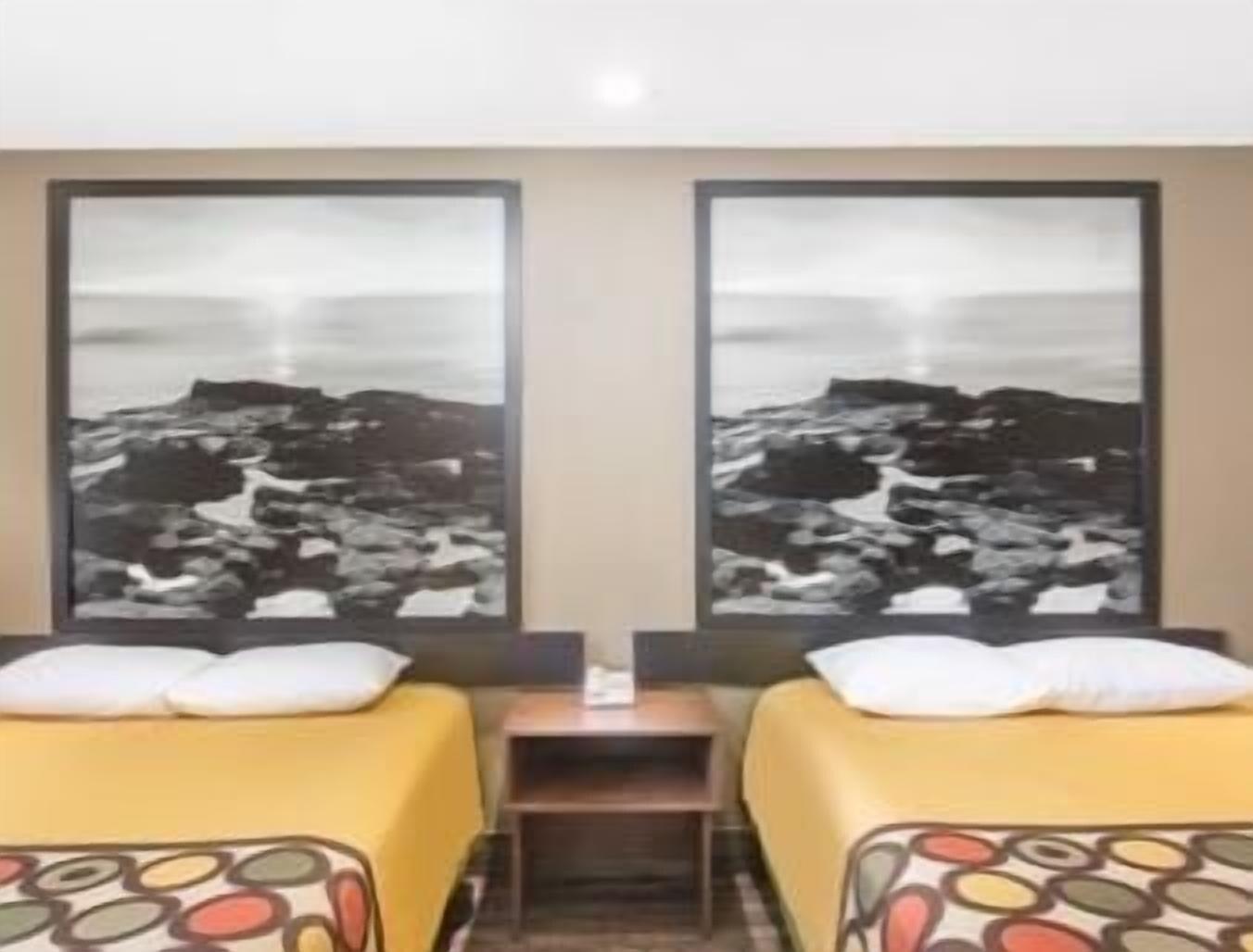 Super 8 By Wyndham National City Chula Vista Экстерьер фото