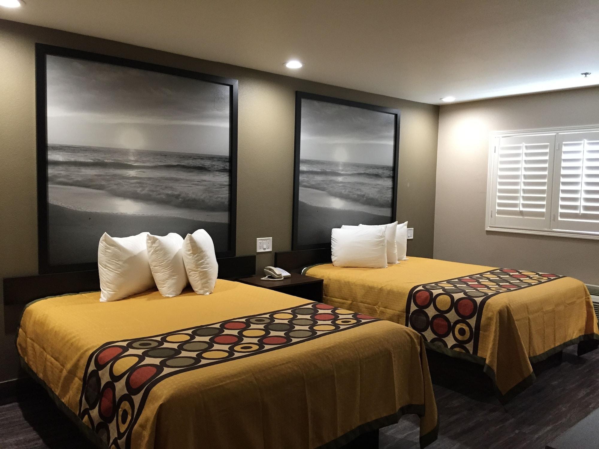 Super 8 By Wyndham National City Chula Vista Экстерьер фото