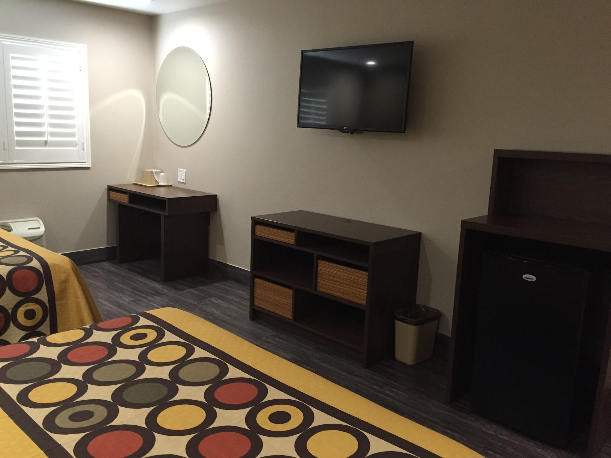 Super 8 By Wyndham National City Chula Vista Экстерьер фото