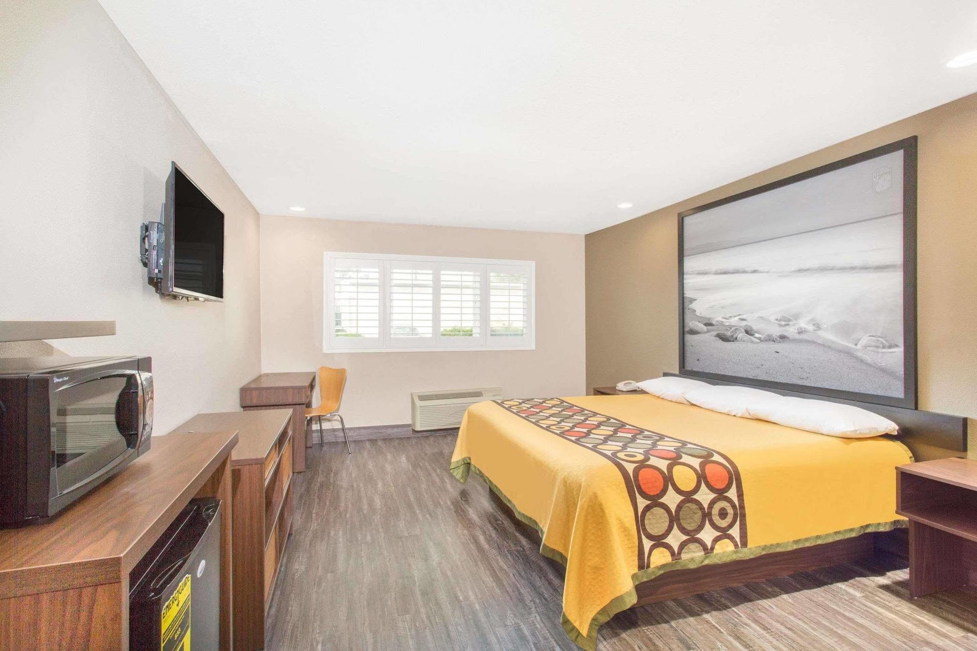 Super 8 By Wyndham National City Chula Vista Экстерьер фото